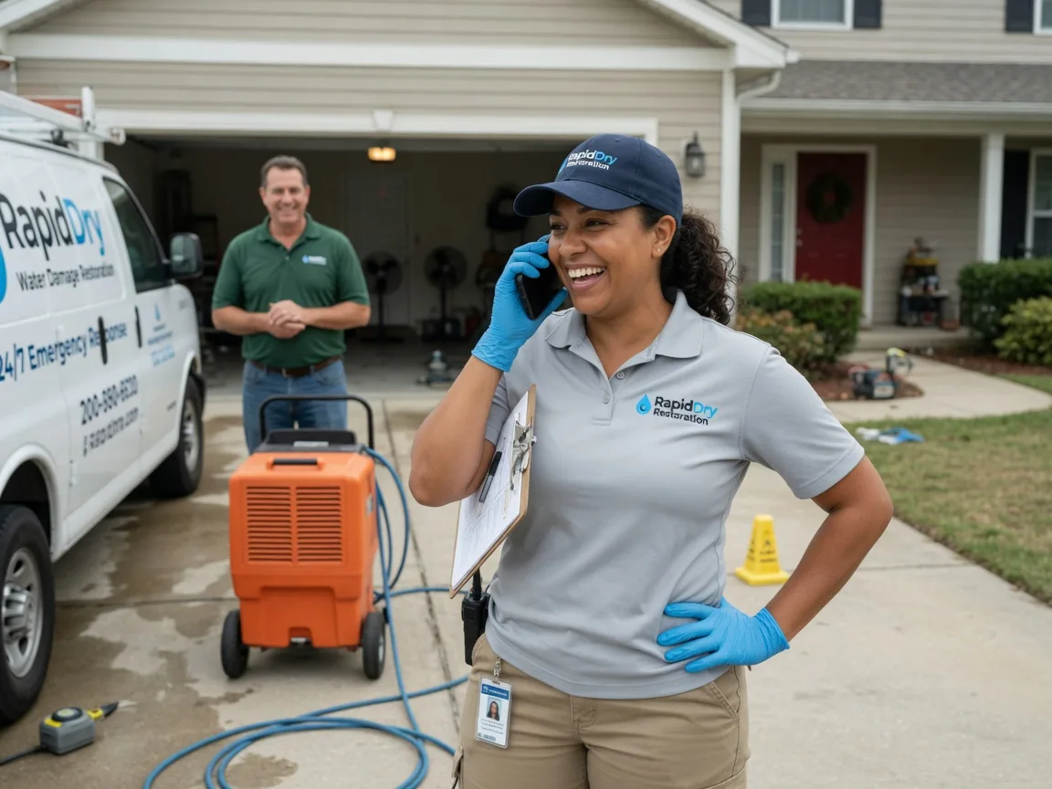 Water Damage Restoration Algonquin, IL FAQs